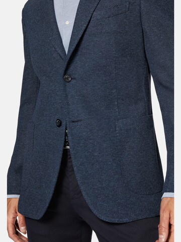 Regular fit Giacca da completo di Boggi Milano in blu
