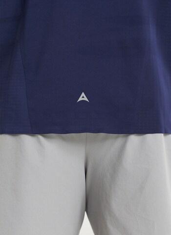 A-Game - Camisa em azul
