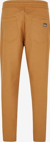 Regular Pantalon 'Woven' O'NEILL en marron