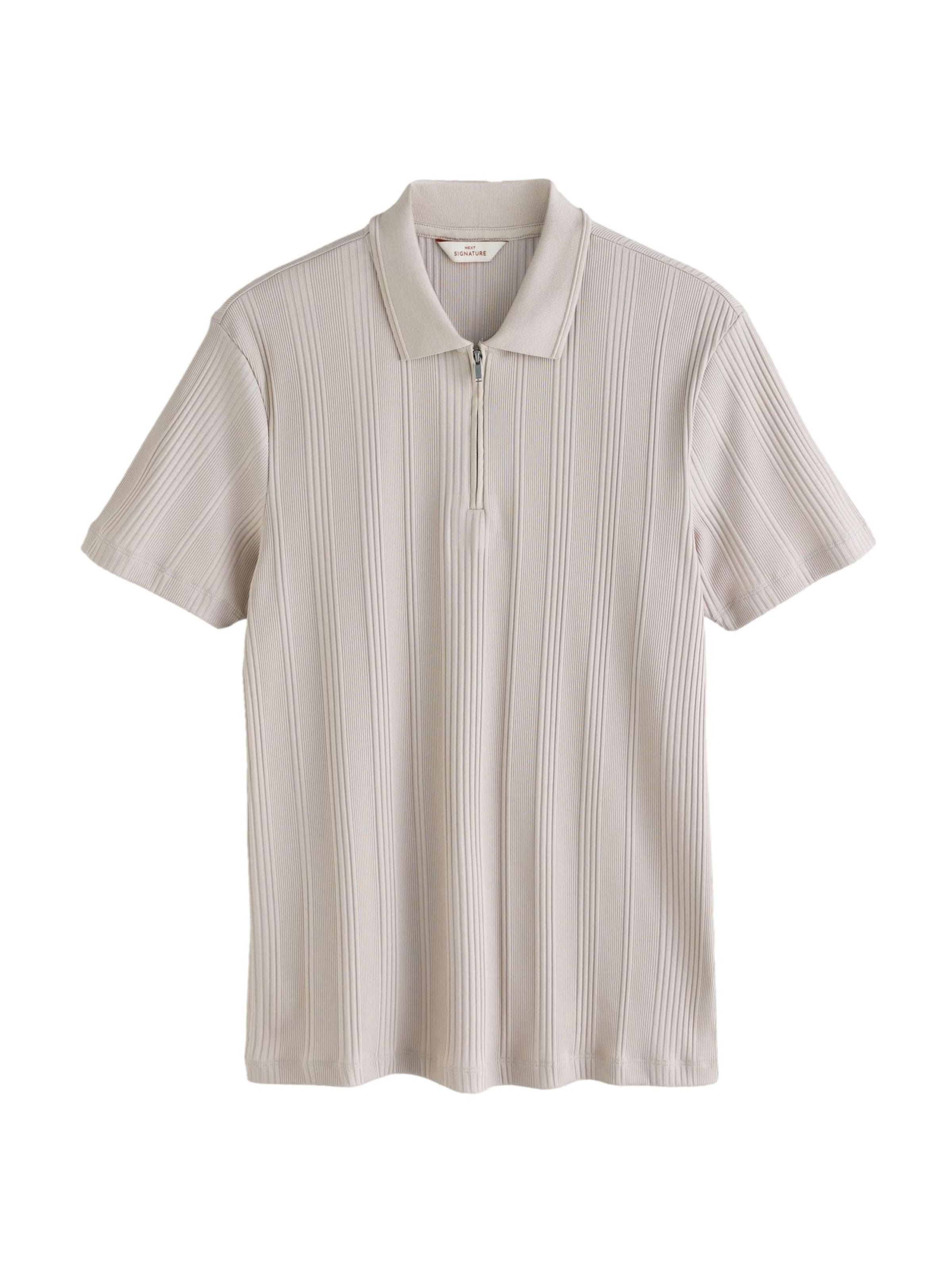 Next Shirt 'N.Premium' in Kitt, Item view