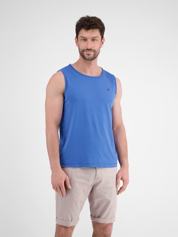LERROS Shirt in Blauw: voorkant