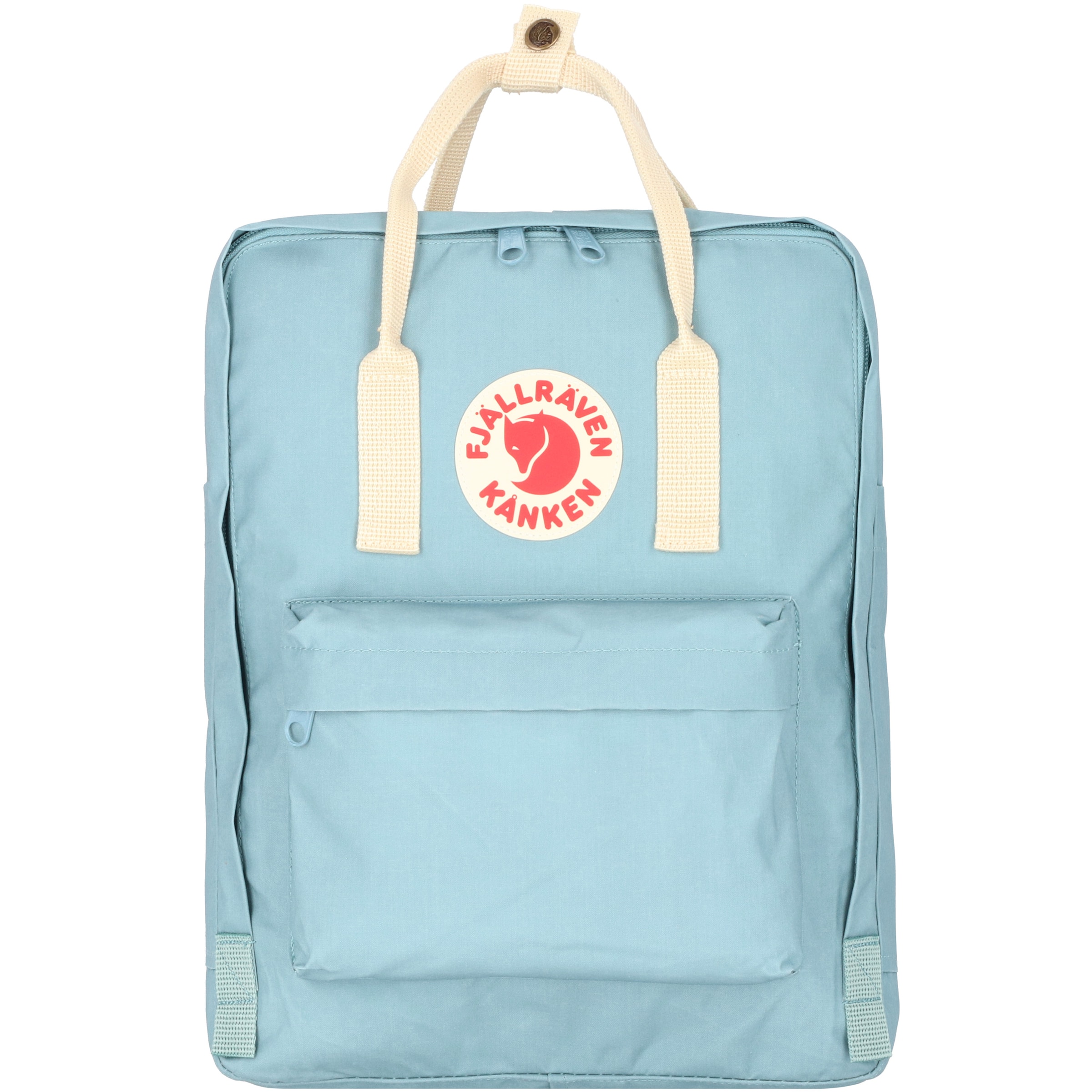 Sac a dos Kanken Fjallraven en Bleu Clair ABOUT YOU