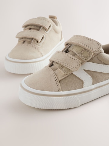 Next Tennarit värissä beige