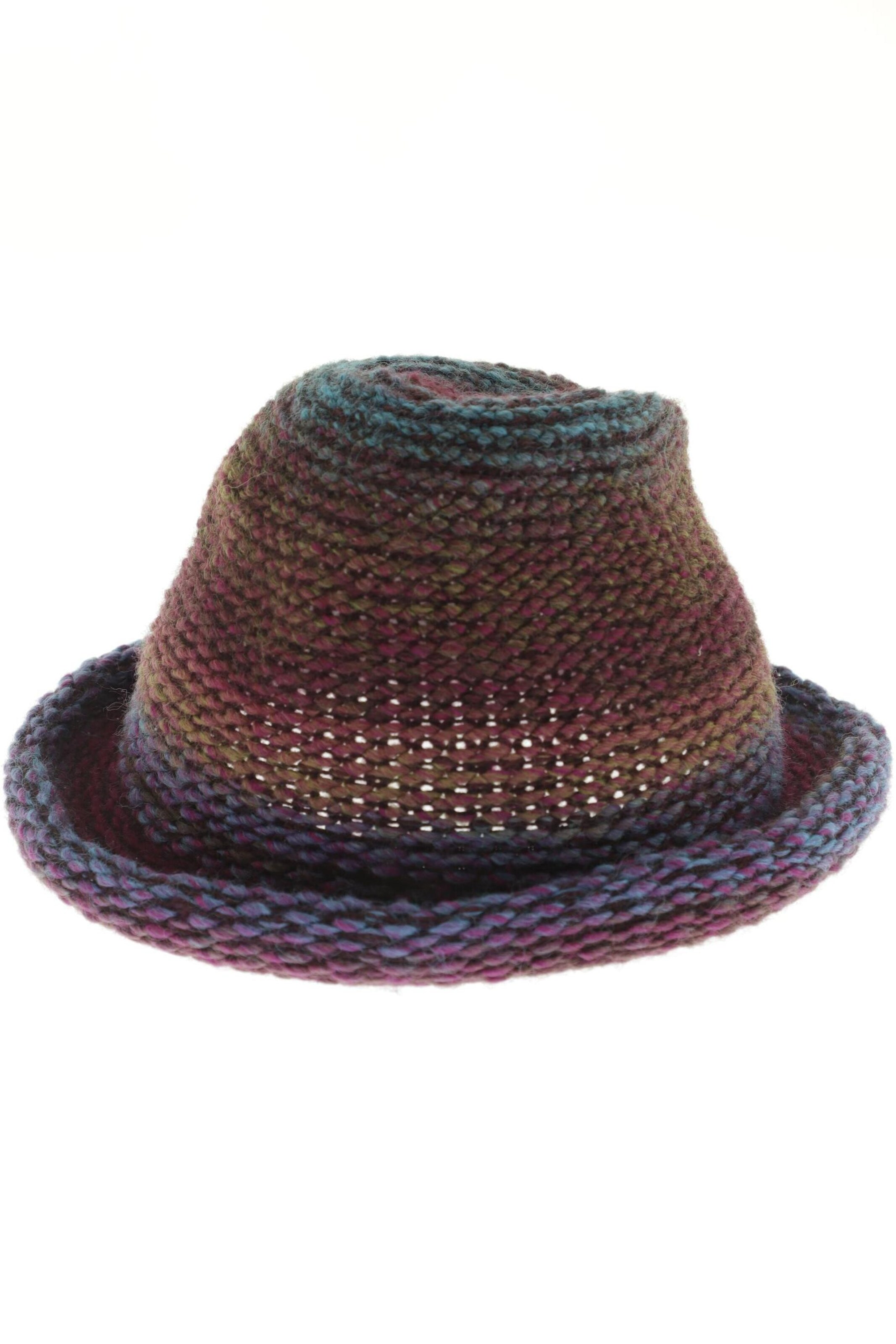 Seeberger Hat & Cap in 50 in Purple