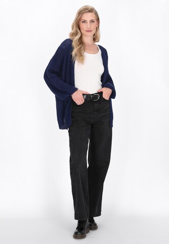 DreiMaster Vintage - Cárdigan en azul