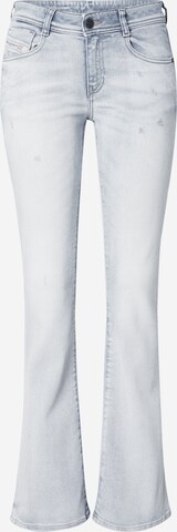 DIESEL Boot cut Jeans '1969 D-EBBEY' in Blue: front