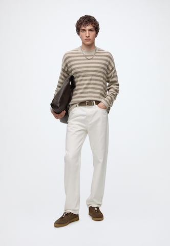 HOLLISTER Pullover in Braun