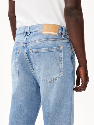ARMEDANGELS Loose fit Jeans ' MAAKX ' in Blue