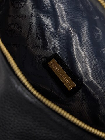 Carlo Colucci Crossbody bag ' Doldi ' in Black