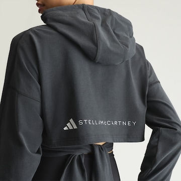 ADIDAS BY STELLA MCCARTNEY Sportief sweatshirt in Zwart