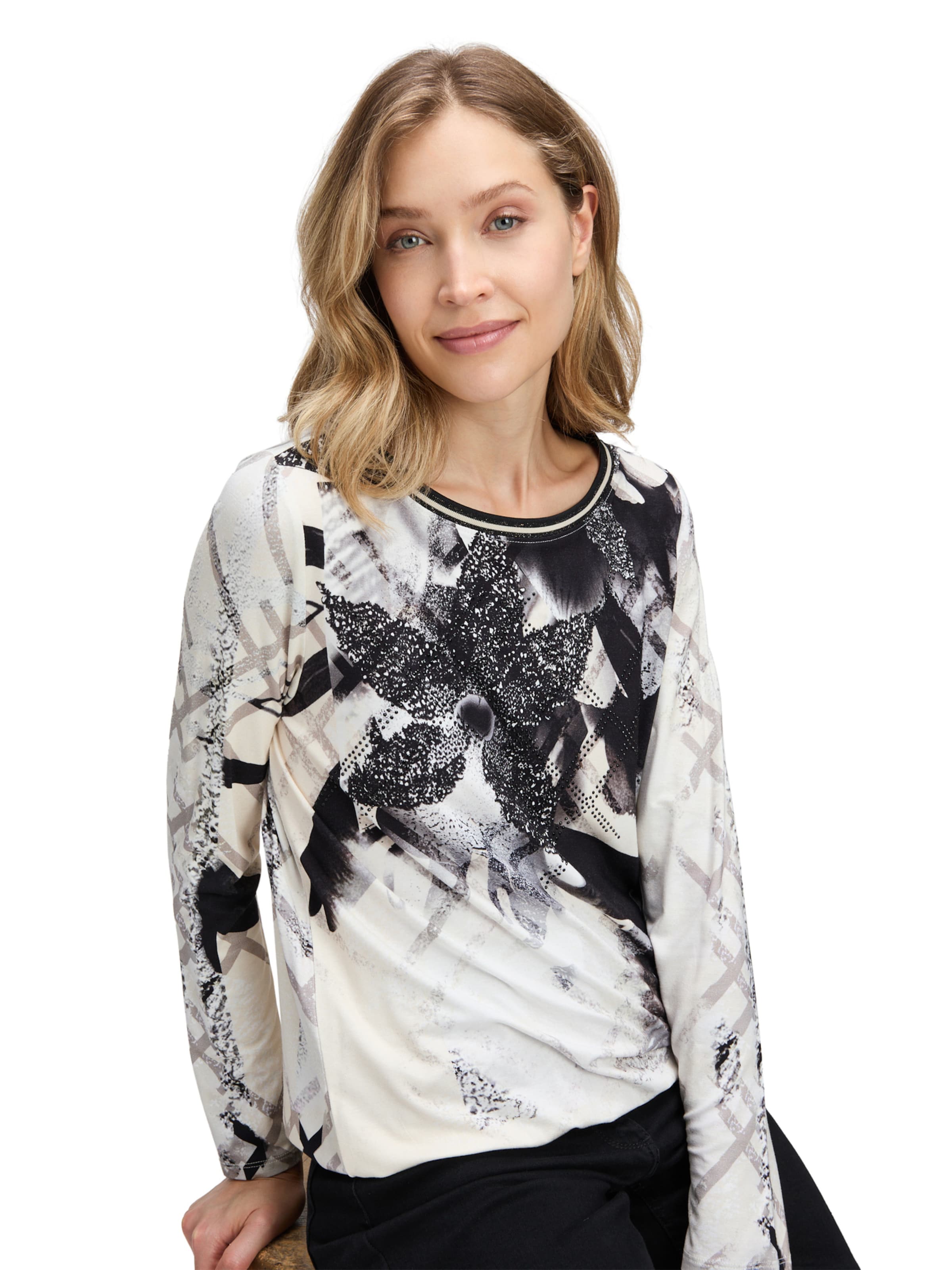 Maglietta di Betty Barclay in nero