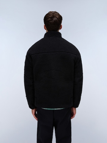 NAPAPIJRI - Chaqueta polar 'Yupik' en negro
