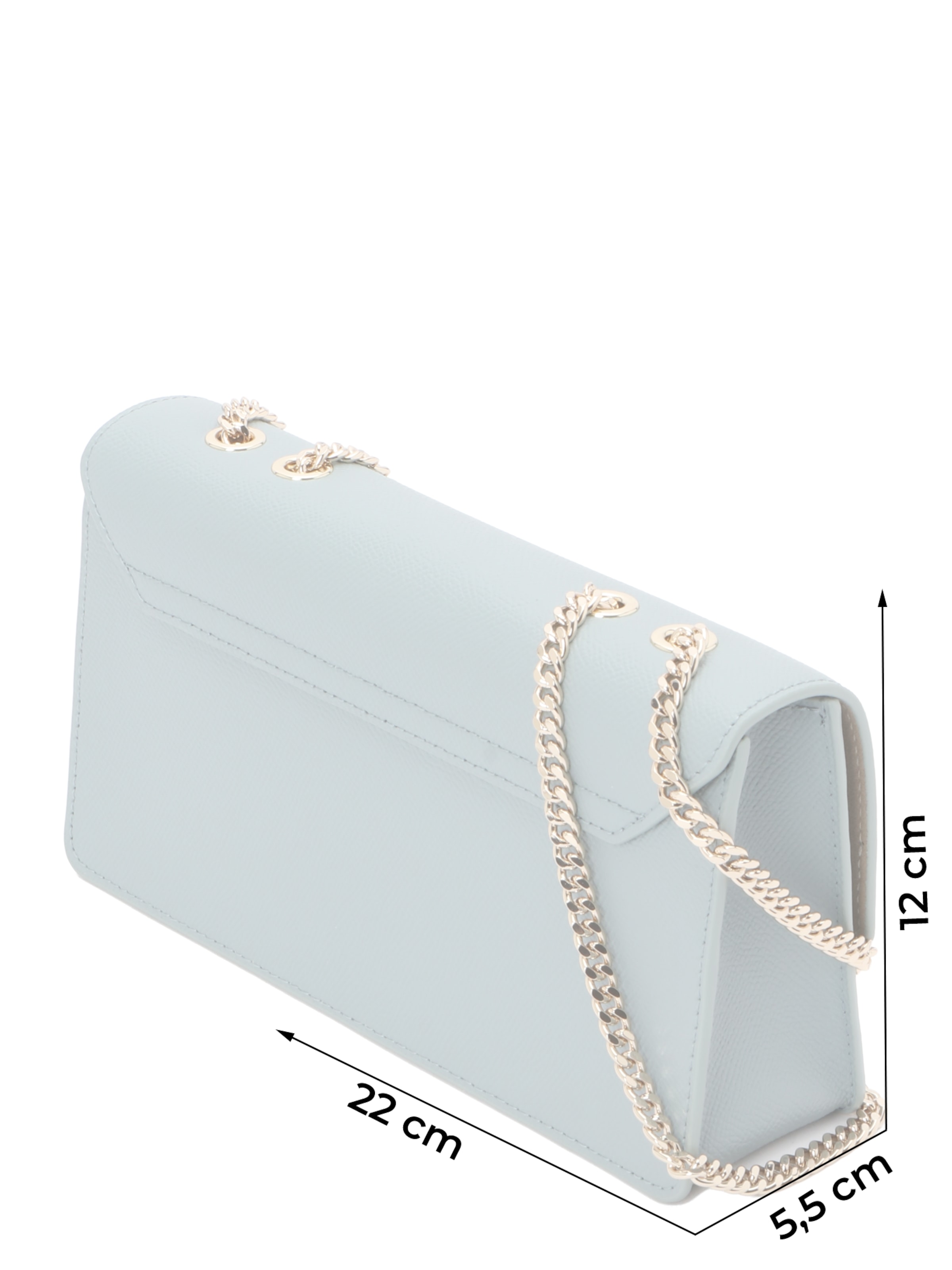 FURLA - Bolso de hombro en azul
