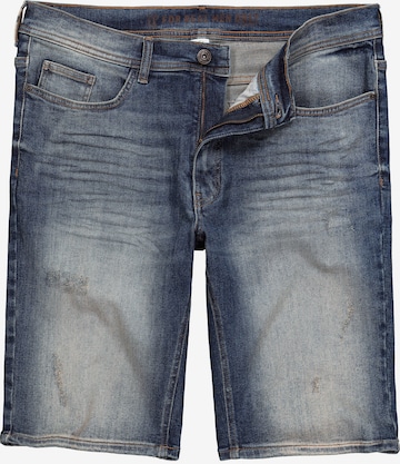 Pantalon JP1880 en bleu : devant