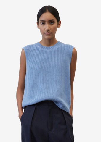 Marc O'Polo DENIM Sweater in Blue: front