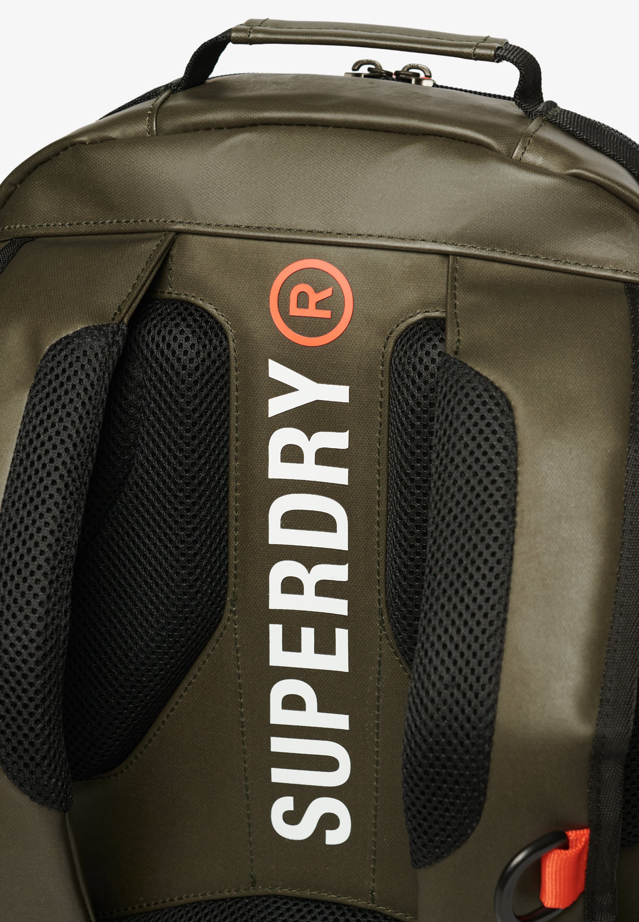 Superdry Backpack 'Tarp Utility' in Green