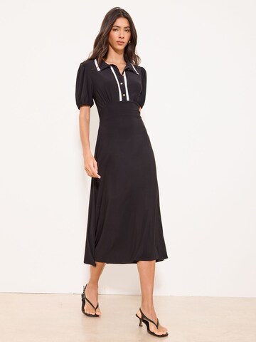 Lipsy Šaty - Čierna