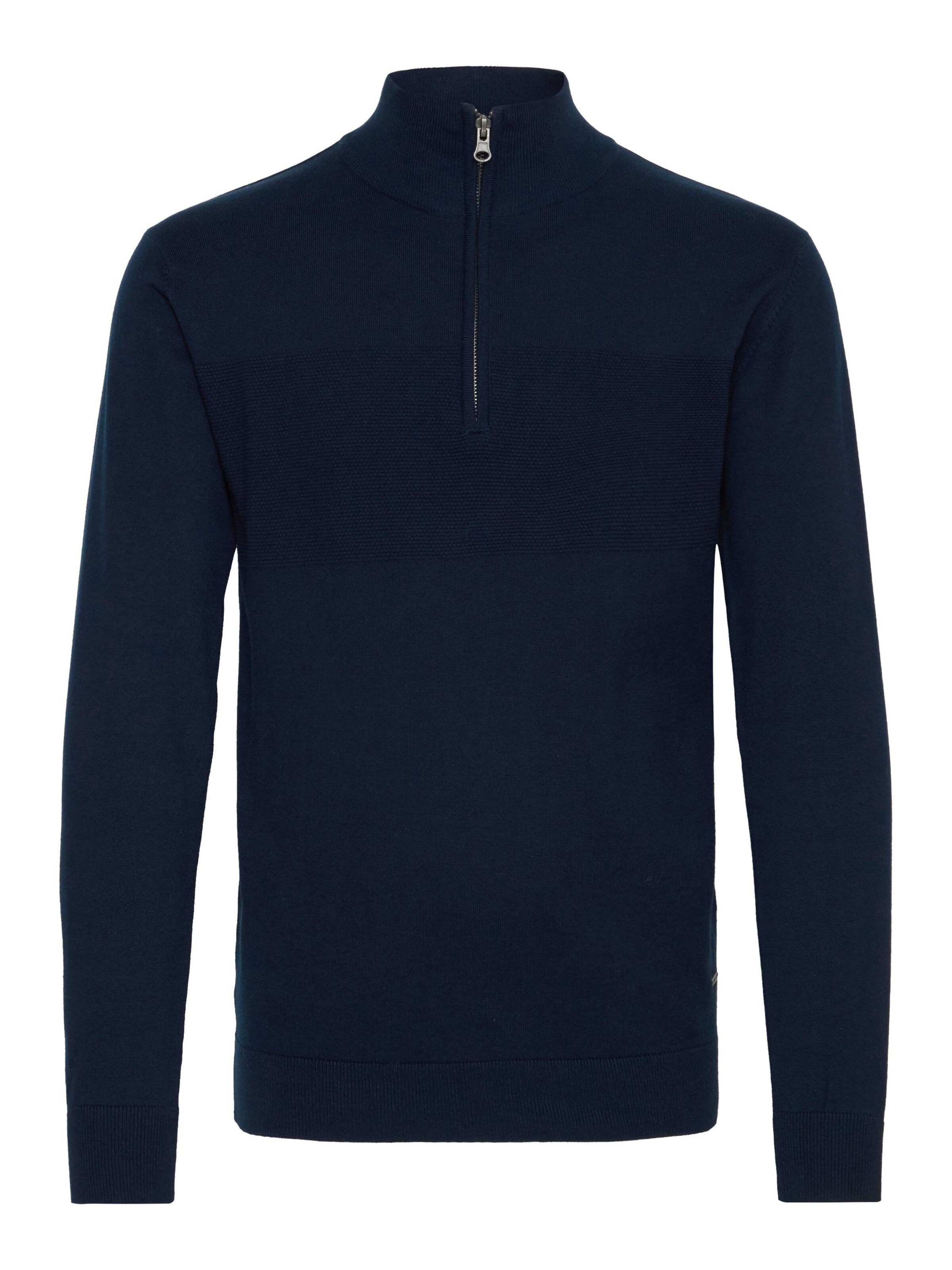 Pullover 'Erno' di INDICODE JEANS in blu: frontale