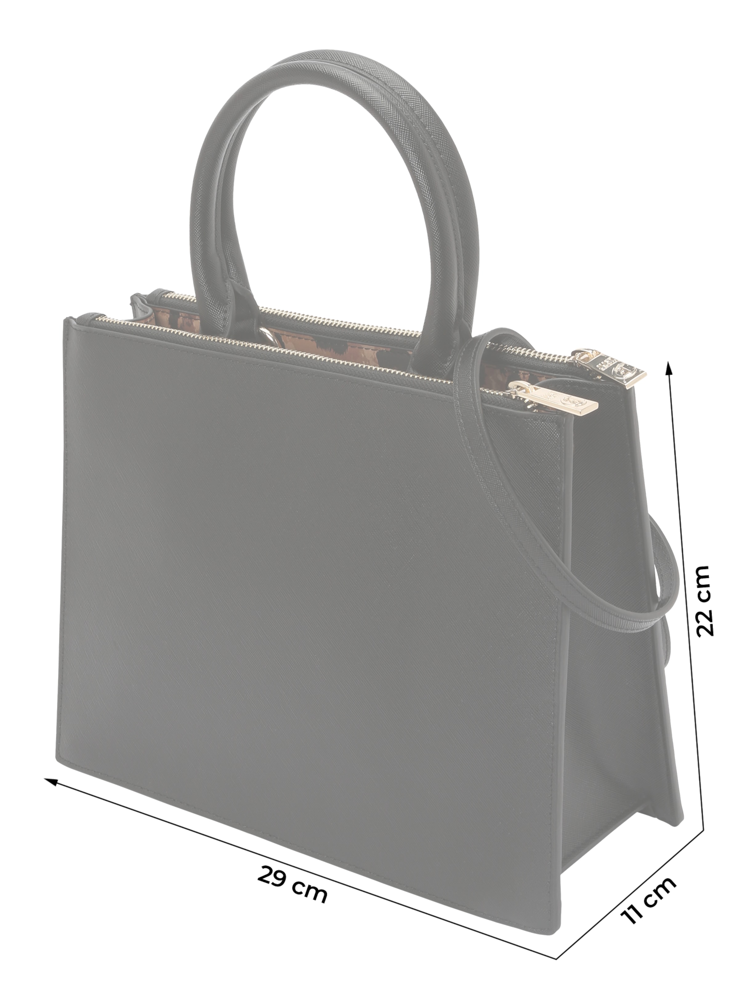 Sacs à main Just Cavalli en noir