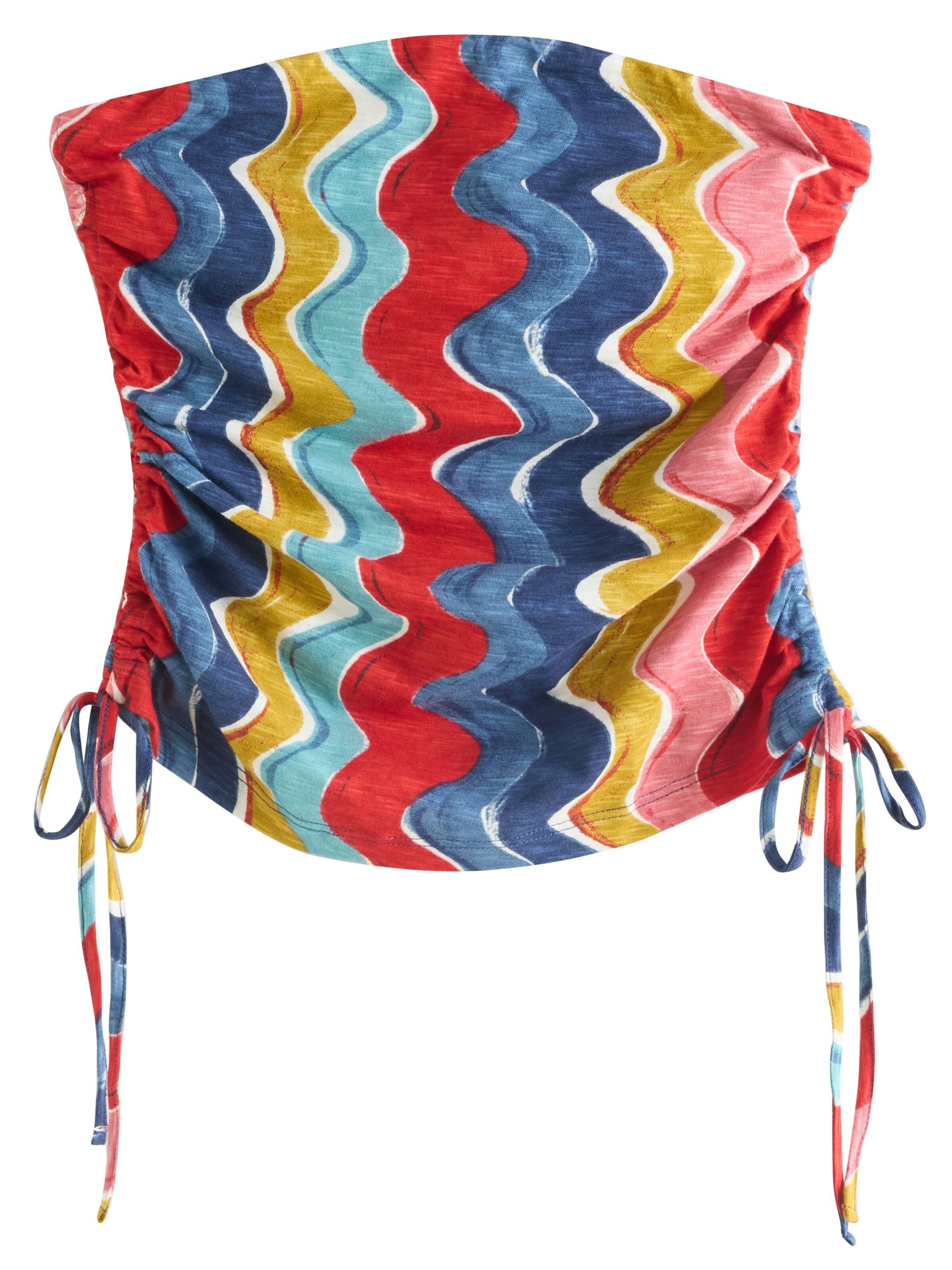 Next Топ в Смешанный: спереди