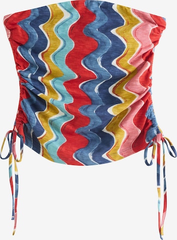 Next Топ в Смешанный: спереди