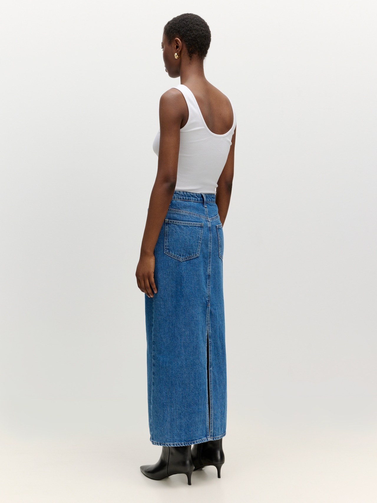 EDITED Produits Jupe 'Suri' bleu