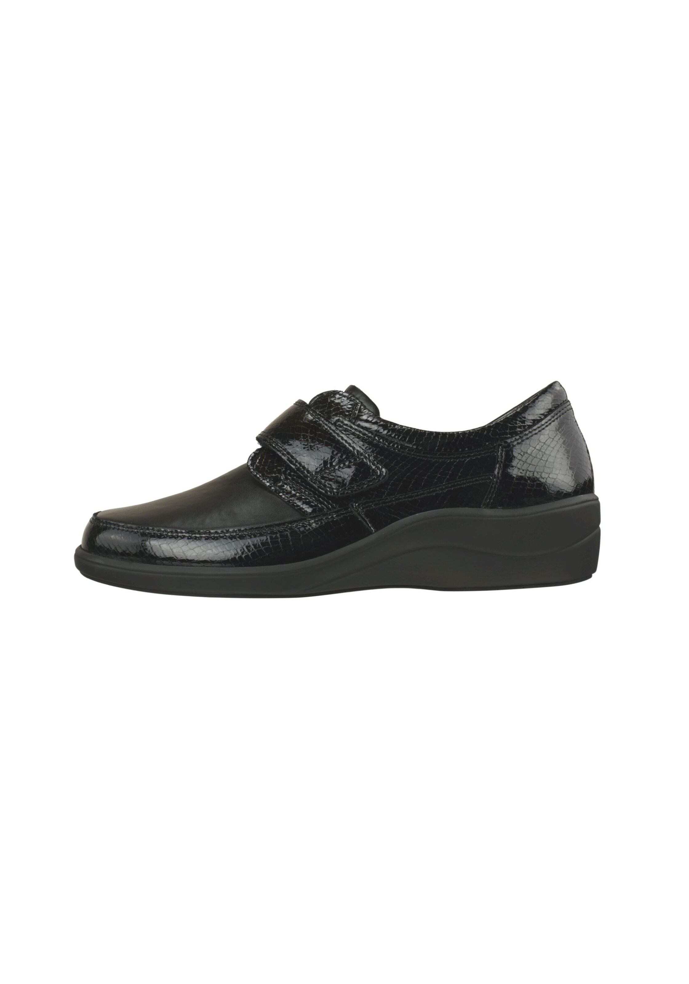 Natural Feet Lace-up shoe in Black