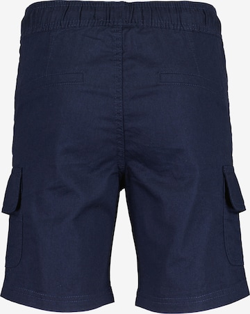 BLUE SEVEN Regular Broek in Blauw