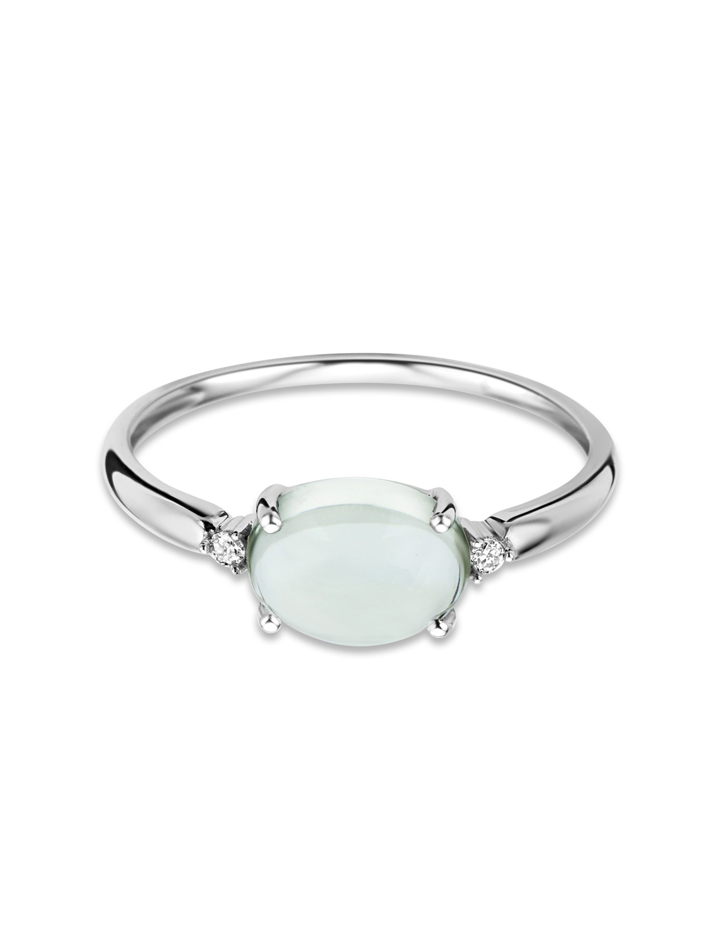 DIAMANT LETERNEL Ring‌‌‌‌‌‌ in Silber