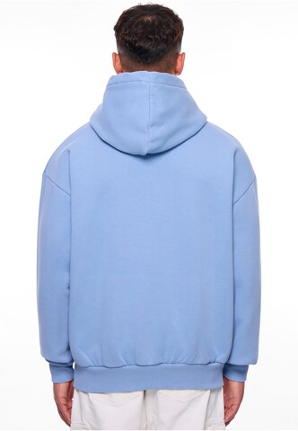 Sweat-shirt 'Embo' Dropsize en bleu