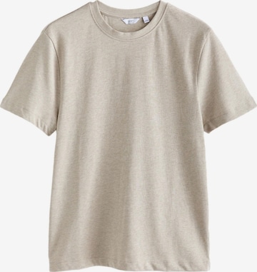 Next T-Shirt in Beige: Vorderseite