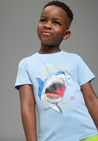 Kidsworld Shirt in Blue