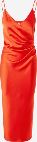 IMPERIAL Kleid in Orange: predná strana