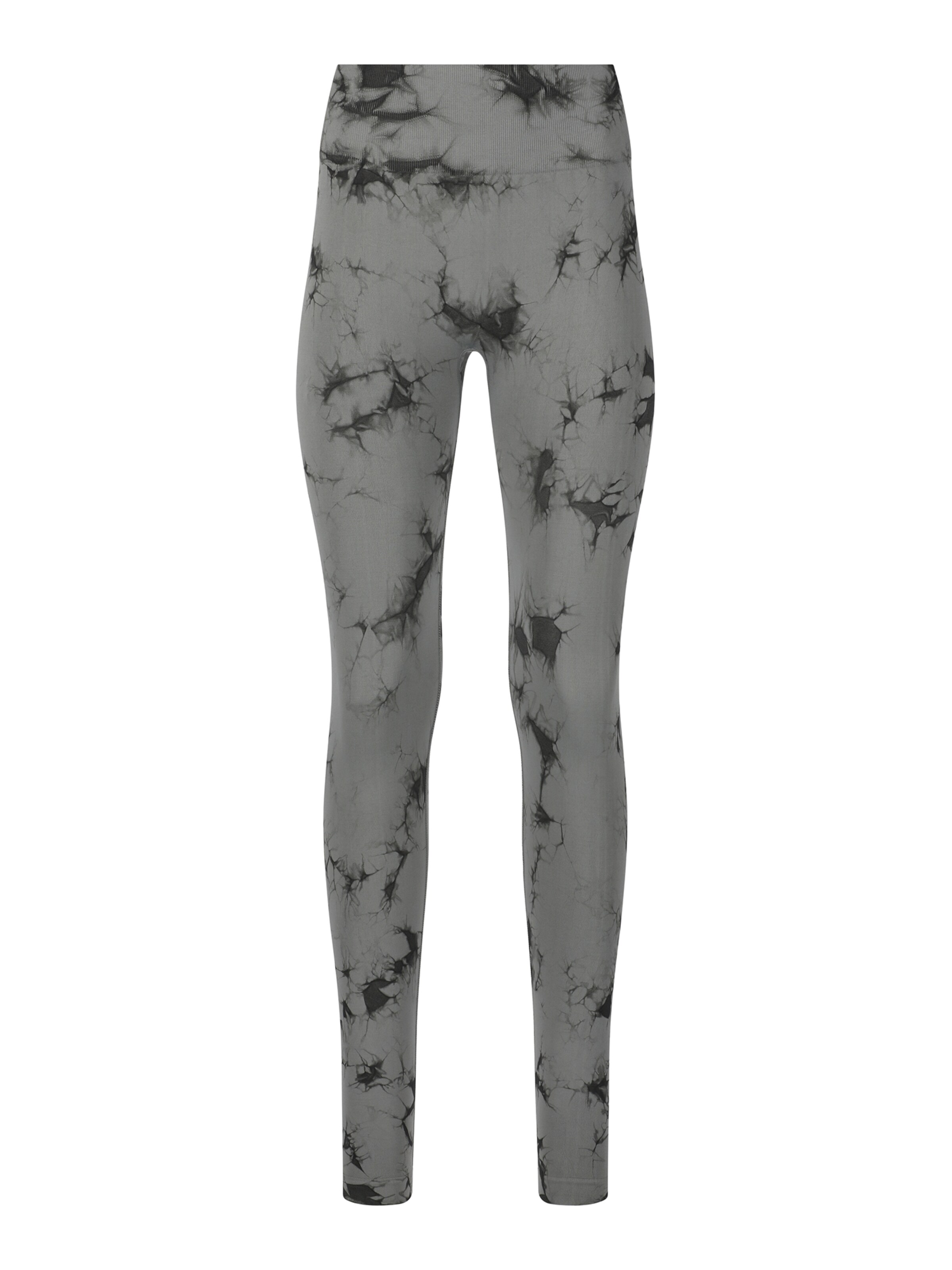 Athlecia Skinny Sporthose 'Theresa' in Grün: Vorderseite