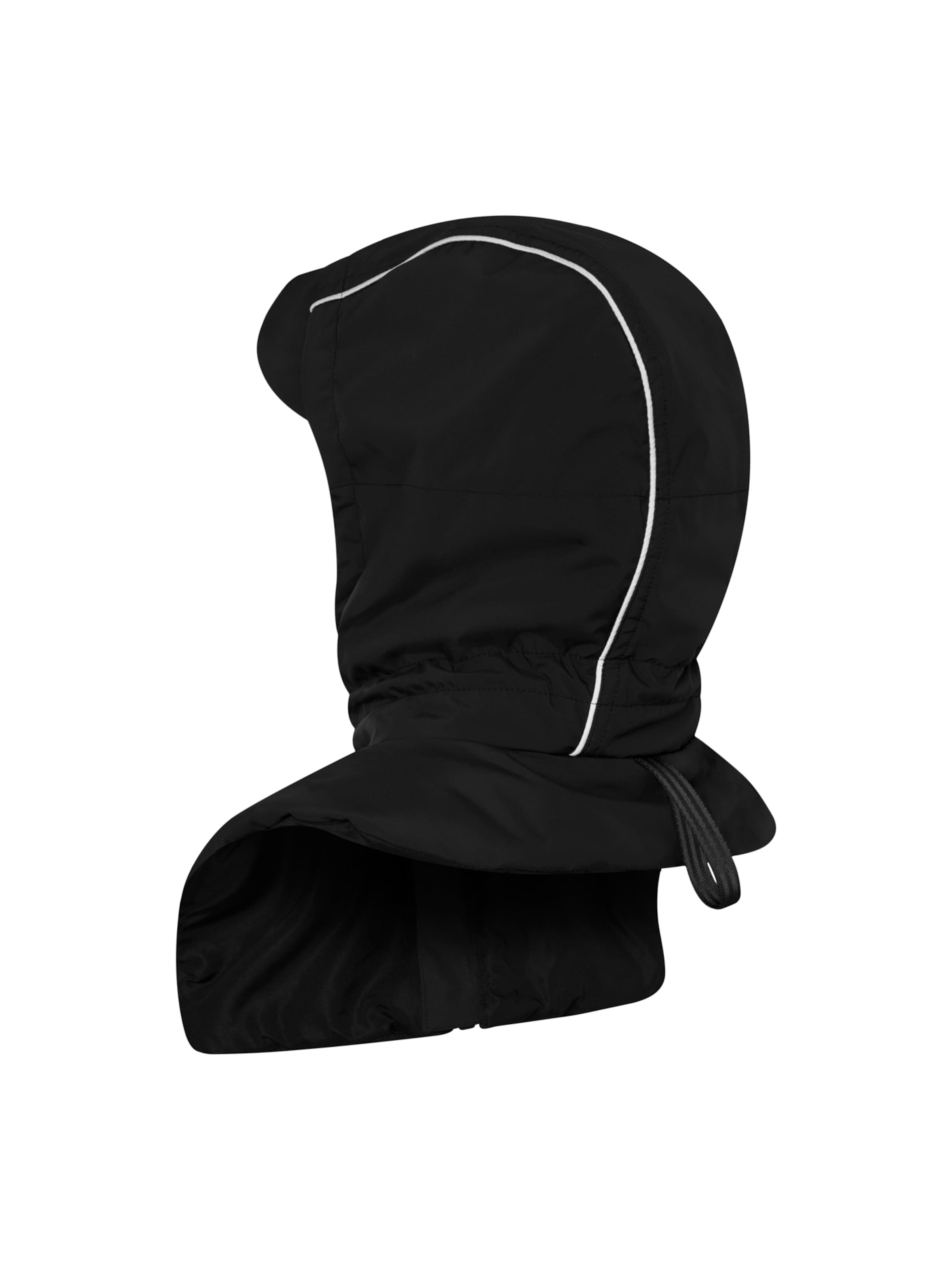 OAK25 Kapuze 'Commute Hood' in Schwarz