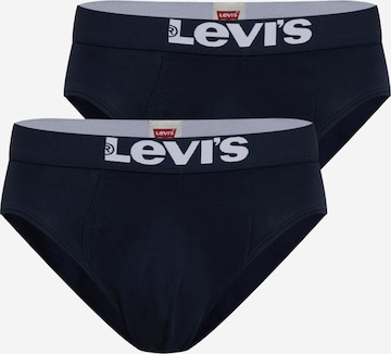 Slip LEVI'S ® en bleu : devant