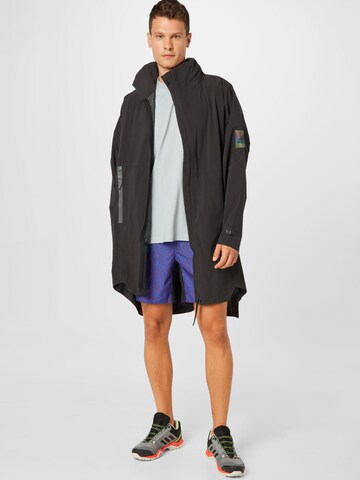 Veste de sport 'Myshelter' ADIDAS PERFORMANCE en noir