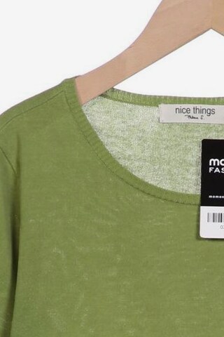 Nice Things Sweater & Cardigan in M in Green