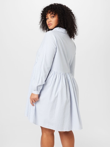 Robe 'VITYLLA' EVOKED en bleu