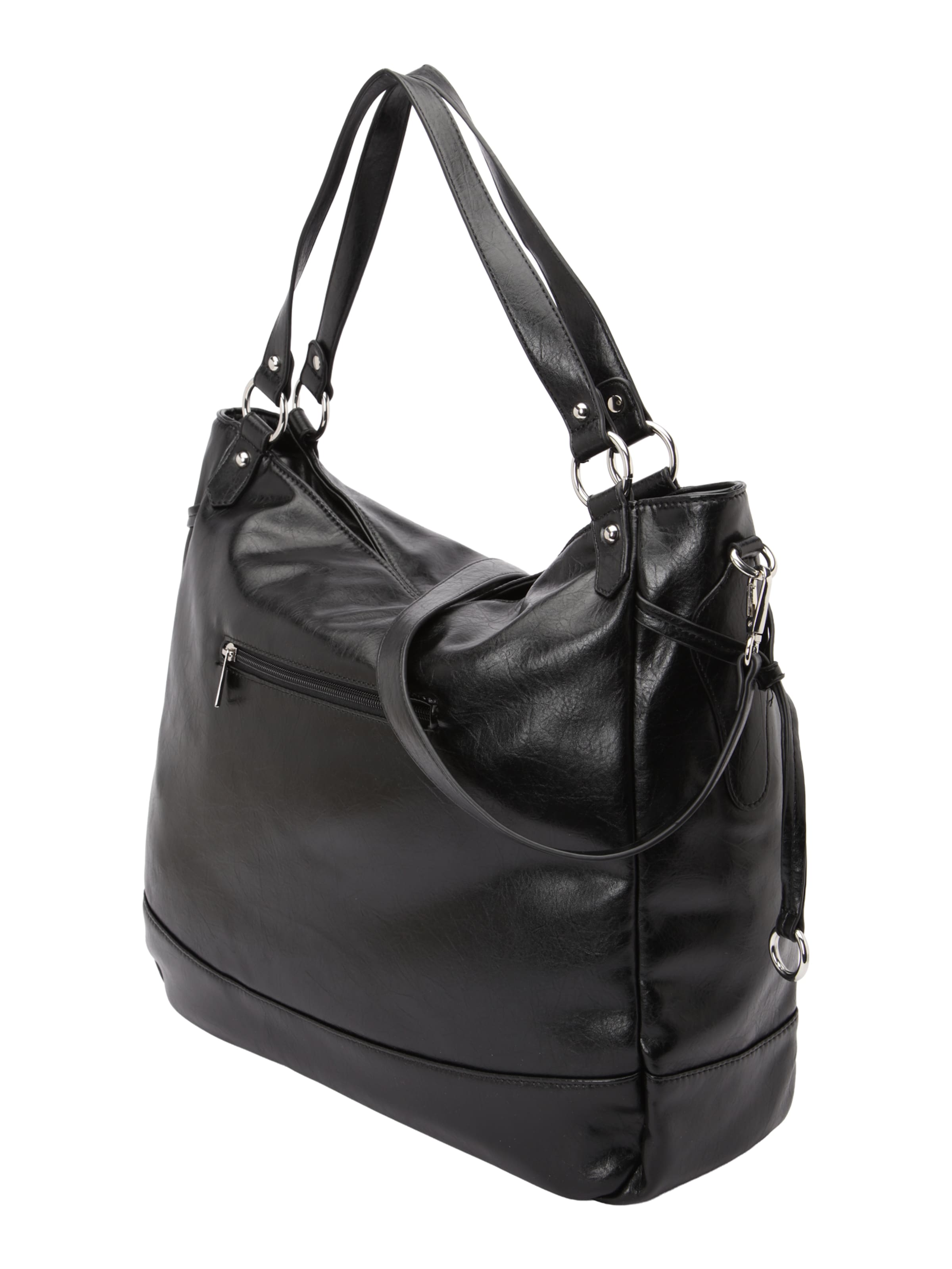 ABOUT YOURučna torbica - crna boja