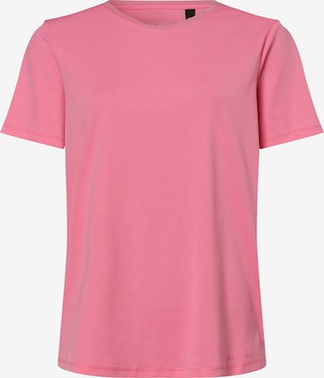 Marc Cain Shirt in Roze: voorkant
