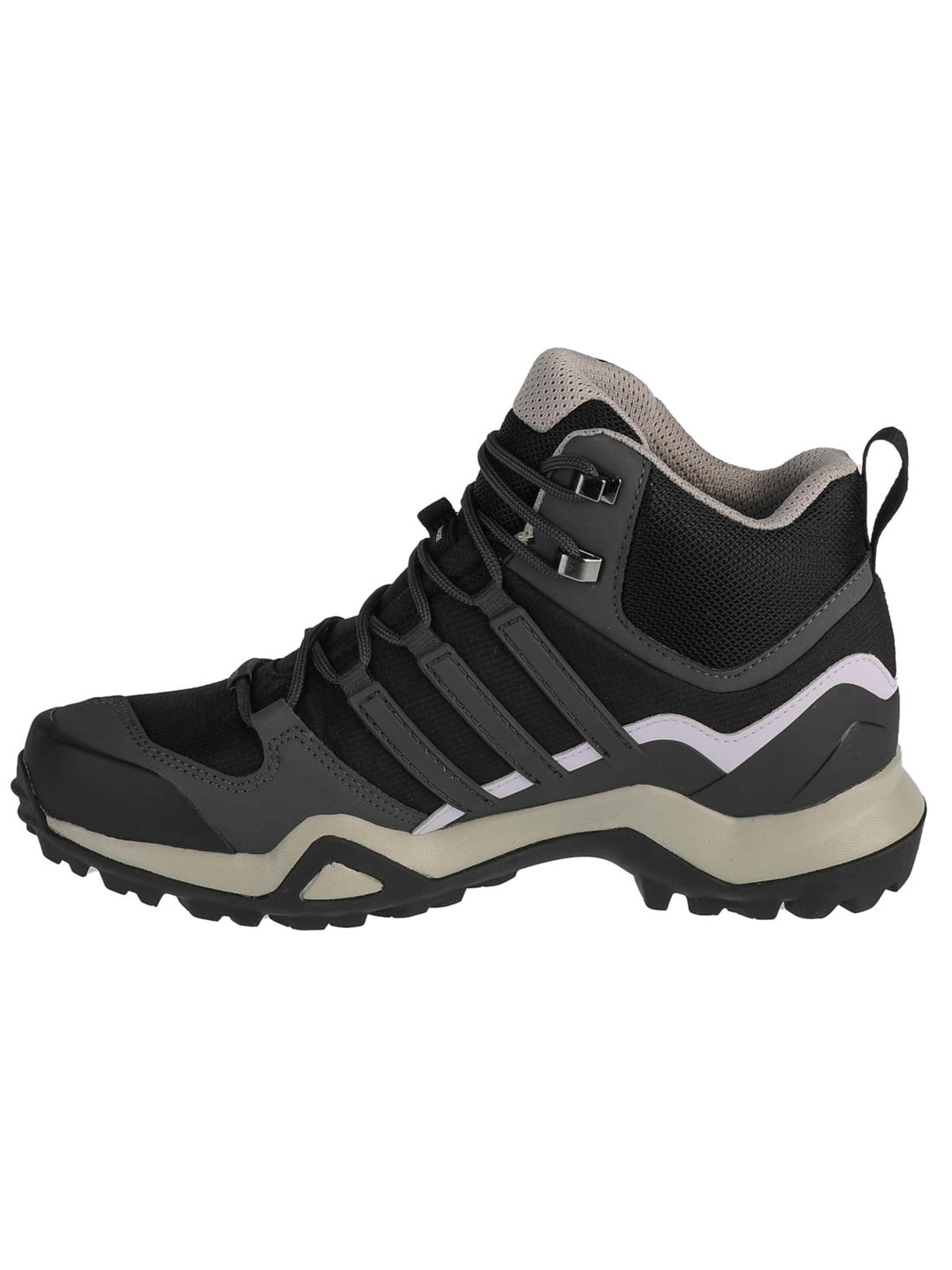 ADIDAS PERFORMANCE Boots 'Terrex Swift R2 Mid GTX' in Zwart