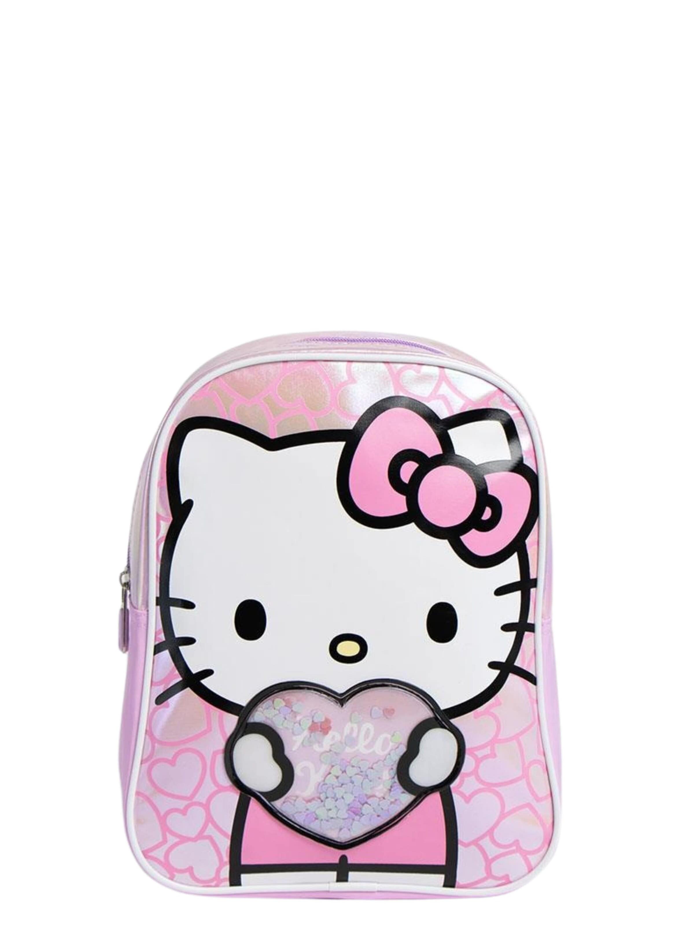 Cerdá Backpack 'Hello Kitty' in Pink