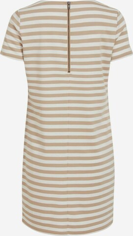 VILA - Vestido 'Tinny' en beige