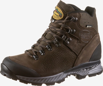 MEINDL Boots 'Nevis MFS' in Brown: front
