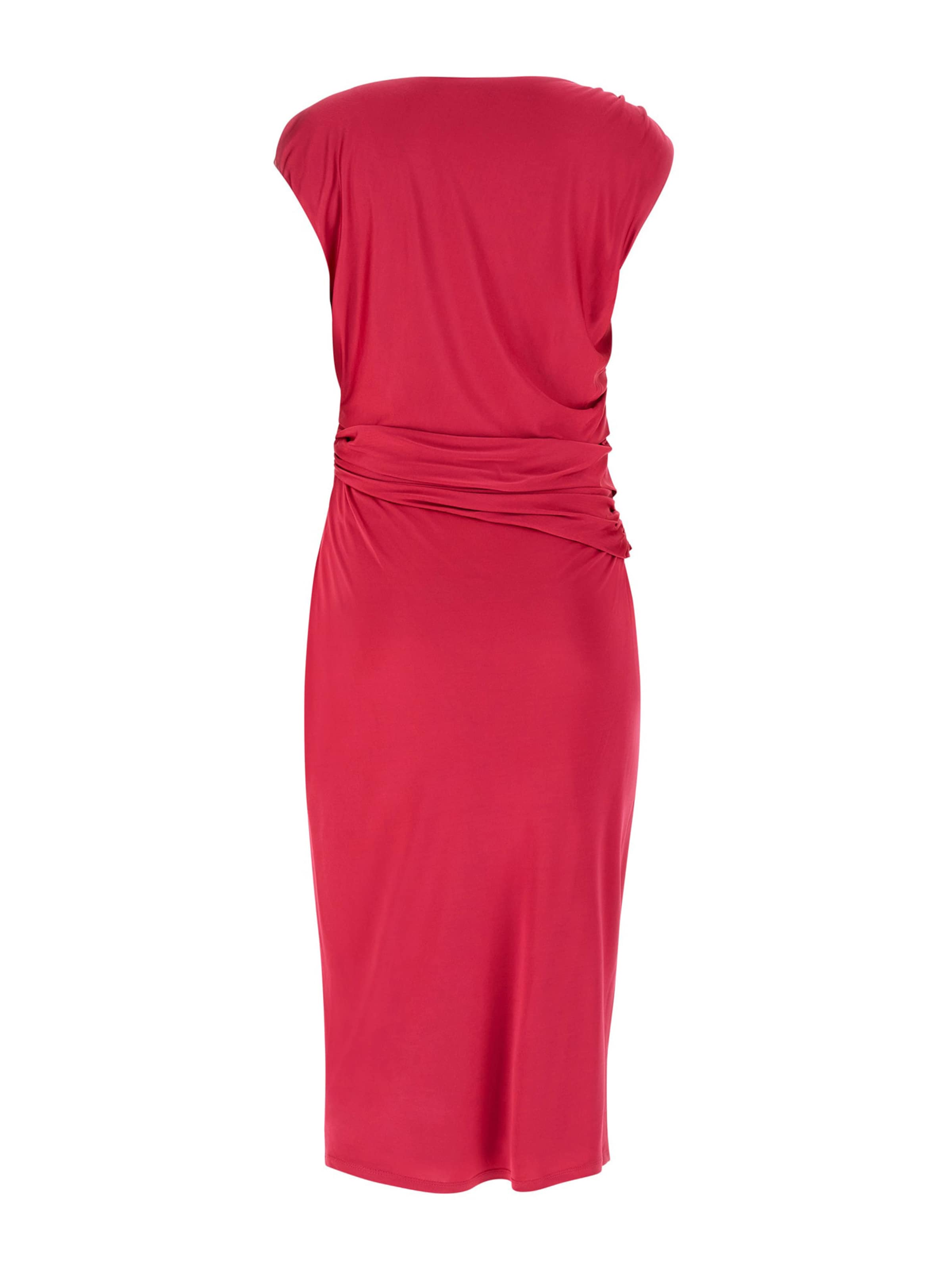 Rochie 'INES' de la GUESS by Marciano pe roșu