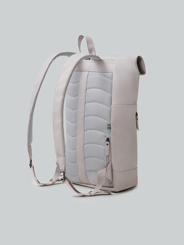 Gaston Luga Backpack 'Rullen 16' in Beige