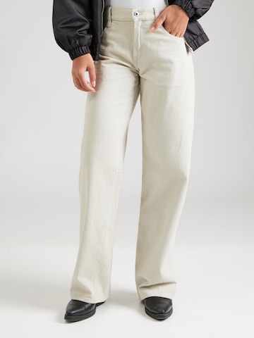 G-STAR Regular Jeans 'Contor 3D' in Grey: front