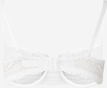 ETAM Balconette Bra 'Idole' in White