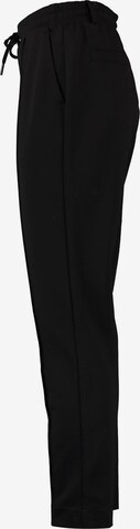 ZABAIONE Tapered Pants Aida in Schwarz